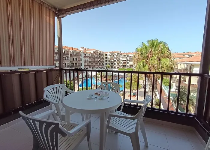 Apartamento Cefe Sunset *