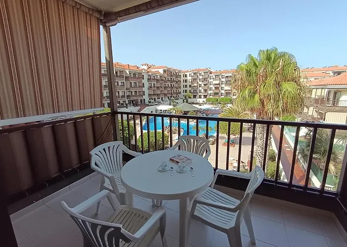 Cefe Sunset Apartamento *