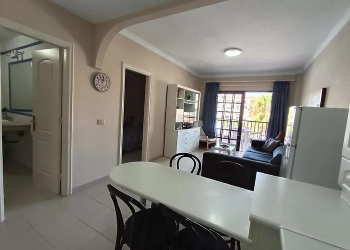 Cefe Sunset Apartamento Arona (Tenerife)