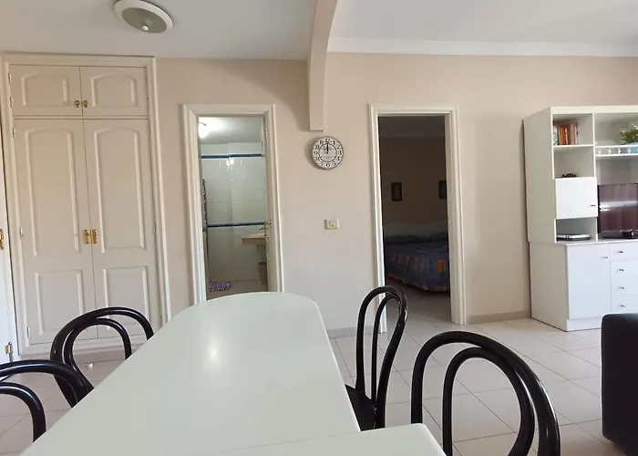 Apartamento Cefe Sunset Arona (Tenerife)